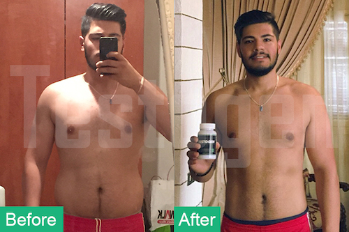 best natural testosterone booster foods