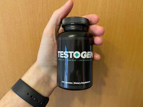 best testosterone booster for males over 40